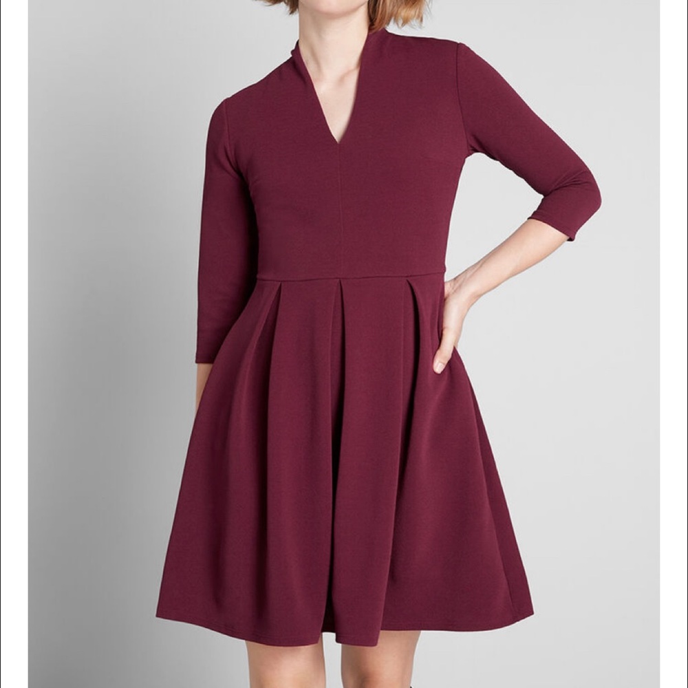 Warranted Wanderlust Knit Dress